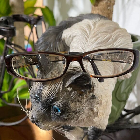 Gucci Authentic Eyeglasses. - Picture 1 of 5